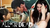 ALL OF US ARE DEAD is already crazy!!! Episode 1 Reaction & Commentary Review 지금 우리 학교는