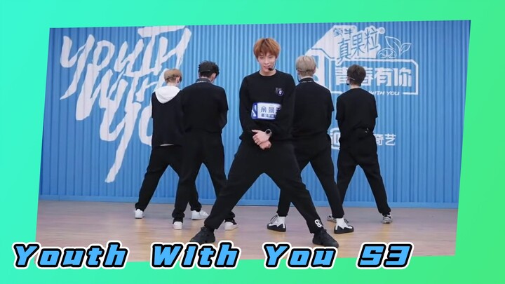 การต่อสู้ของทีม B เพลง"History" | Youth With You S3