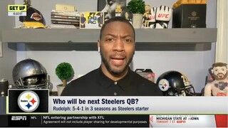 "NO HOPE" - Ryan Clark on chances Big Ben stay Steelers next season