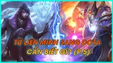 NHỮNG ĐIỀU DÂN CHƠI LIÊN MINH CẦN BIẾT KHI TẬP CHƠI DOTA 2: KHÁI NIỆM TƯỚNG(P.5) | HƯỚNG DẪN TÂN THỦ