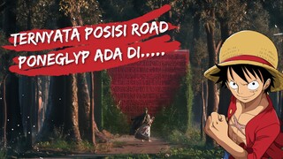 TERKUAKNYA KEBERADAAN ROAD PONEGLYP