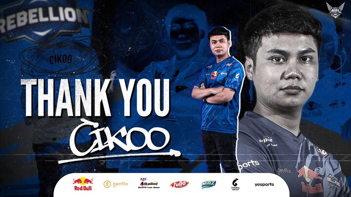 THANK YOU COACH CIKOO #farewell #dreamrebellion #mpl