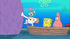 Spongebob Squarepants - It Came From Go Lagoon (Dub Indo)