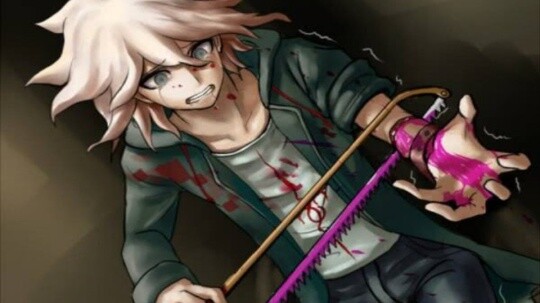 [MAD]ช่วงเวลาที่น่าตื่นเต้นใน <Danganronpa: ทริกเกอร์ Happy Havoc>