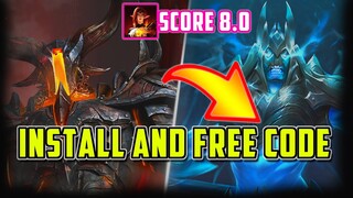 [Install and Free Code] Raziel Rebirth: Dungeon Raid (Android) Gameplay