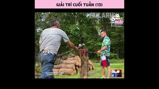 Giải trí cuối tuần (Phần 12) | Ổ nhỏ của Hoài