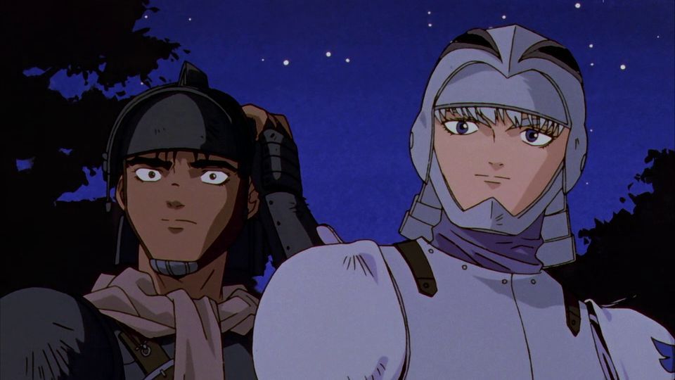 Berserk(1997) Season 1 episode 12 - BiliBili