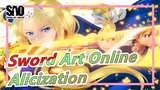 Setelah 48 Jam Dan Pengulangan,Mari Nikmati Edit Ini|Sword Art Online Alicization/Beat Sync/Keren