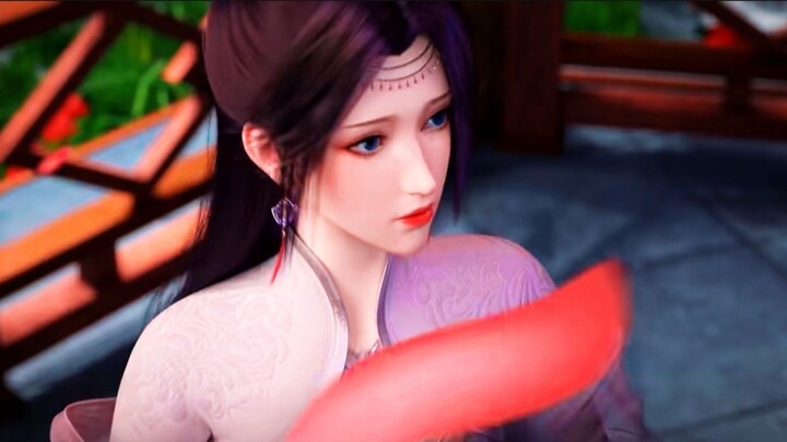 New Outfit Yun Yun Ketua Sekte Bunga😍 Yun Zhi Cantik Banget🥰