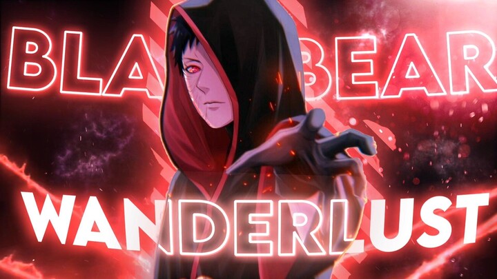 Wanderluts - Naruto x Boruto [AMV/EDIT] || Free Preset 📱