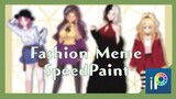 Fashion Meme Girls | Mobile Legends SpeedPaint