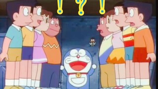 Cực kì hiếm! Cuộc phiêu lưu của Doremon cùng Nobita ở thời gian và không gian khác nhau (Phân tích c