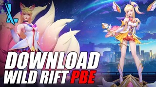 How to Download - Wild Rift PBE [PART 1]