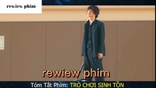 Tóm tắt phim Trò chơi sinh tồn 3