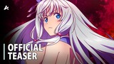 Arifureta: From Commonplace to World's Strongest Season 3 - Official Teaser