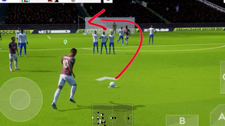 Những pha bóng hay trong Dream League Soccer phần 15 #DLS