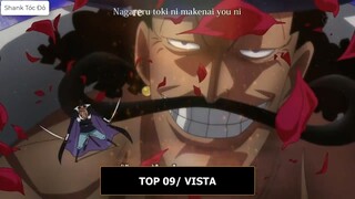 TOP 10 Người KHÔNG Ăn Trái Ác Quỷ Mạnh Nhất One Piece Hiện Tại-P1