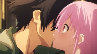 Famous kissing scenes in anime. (No. 121)