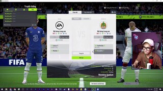 Khi đội bóng thiếu lâm chơi Fifa sẽ như thế nào?