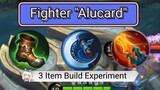 🗡️Alucard " 3 Item Build Experiment🧪" by Jaaags🤍