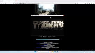 Escape from Tarkov DOWNLOAD PC