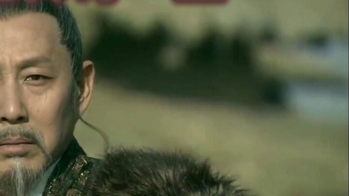 The legendary life of Liu Bang