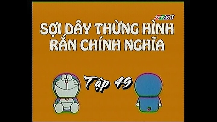 Doraemon - Tập 49 [HTV3]