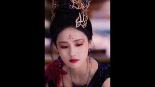 Sang Jiu Devil #cdrama #dramachina #chinesedrama #tilltheendofthemoon #chineseactress #bailu