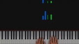[Piano] If ai pick up score + play Uncle A's version, if it can shine