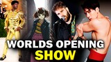 Who's Singing at the Opening SHOW Worlds 2022 Finals - League of Legends