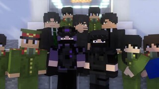 Minecraft Animation Boy love// Who i choose [ END ]// 'Music Video ♪