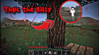 Câu Chuyện Ma Kinh Dị Về Thực Thể Billy Xuất Hiện Trong Minecraft Sẽ Làm Bạn Gặp Ác Mộng !!!