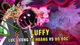 Đô đốc Bò Xanh muốn lấy đầu Luffy phải vượt qua 10 chiến binh mạnh nhất Wano [ One Piece 1053+ ]