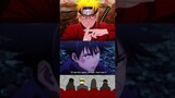 Naruto Squad Reaction On Best Anime Scene 😂😂😂 #anime #funny #shorts
