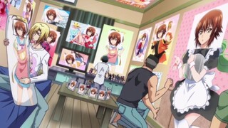 Di anime, saudara mana yang selingkuh?