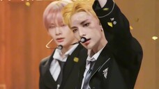 ! ! ! Ini pertama kalinya aku melihat idola pria yang kembali dengan penampilan berbeda #黄腐陈