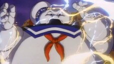 The Real Ghostbusters SE02 E21 The Man Who Never Reached Home