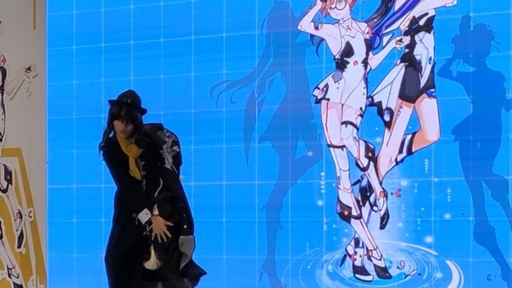 [ Arknights ] Laoli-Feel free-ACC Comic Exhibition Free Stage