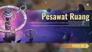 RUANG ANGKASA STATE OF SURVIVAL