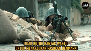 berdasarkan kejadian nyata !! film perang pasukan denmark menahan pasukan n4ji | ALUR FILM |