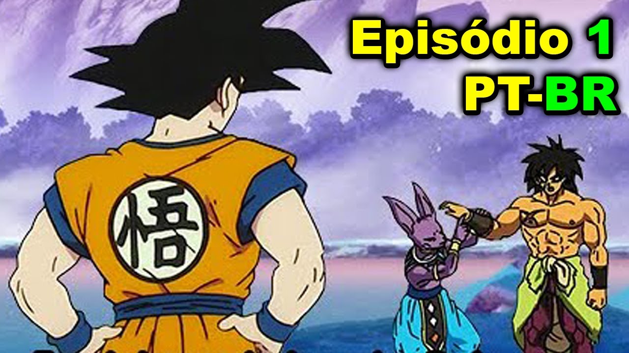 Assistir Dragon Ball Super Dublado Todos Episodios Online