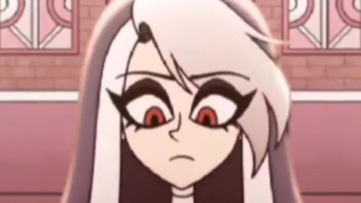 "The Evil Boss" Luna's super cool character