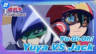 [Yu-Gi-Oh! A5] Yua Bertarung Melawan Jack Lagi (Bag 1)_2