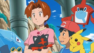 Pokemon Sun and Moon Ep 24 in Hindi