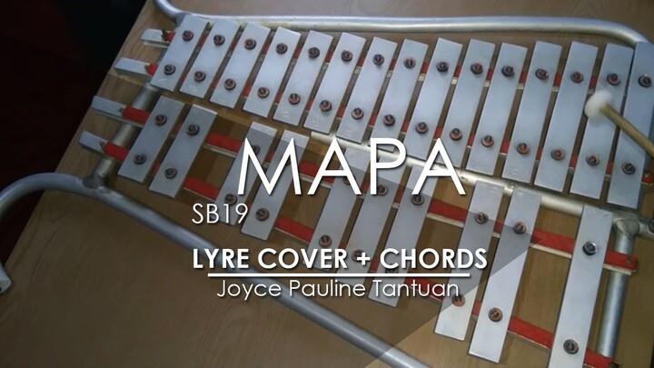 MAPA - SB19 - Lyre Cover