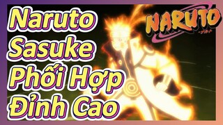 Naruto Sasuke Phối Hợp Đỉnh Cao