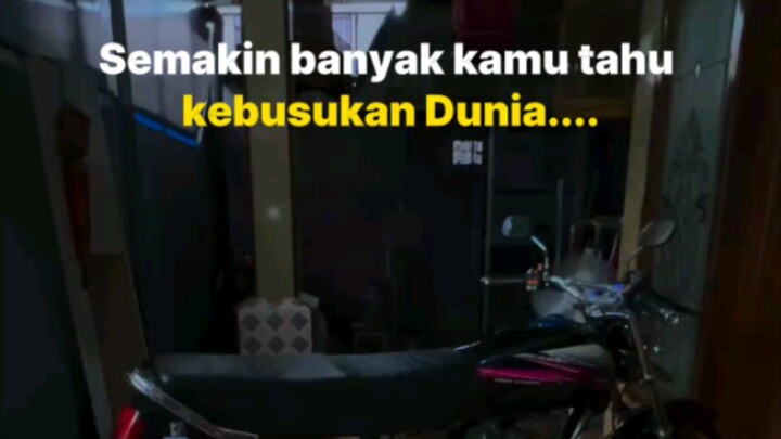 kebusukan dunia