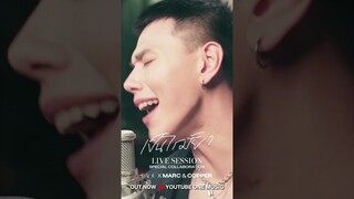 Highlights เป็นไรมั้ย LIVE SESSION 🎤SPECIAL COLLABORATION“ต้าห์อู๋ พิทยา x มาร์ค & คอปเปอร์”OUT NOW