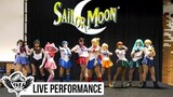 SAILOR MOON | Power Up | Puzzle Moon | Kpop+Cosplay Dance Performance | Evolve 2019 [KCDC]