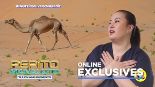 Pepito Manaloto: ‘Yung hiniling mo beach pero dinala ka sa disyerto (YouLOL Exclusives)